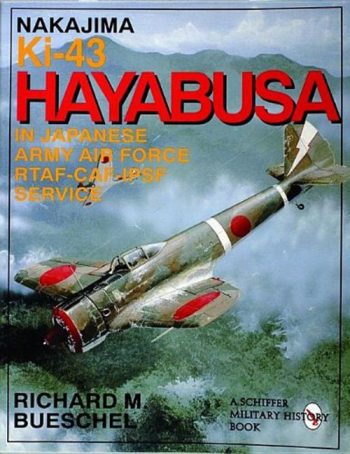 Nakajima Ki-43 Hayabusa