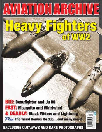 Aviation Archive - Heavy Fighters of WWII