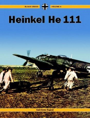 Black Cross n. 4 - Heinkel He 111