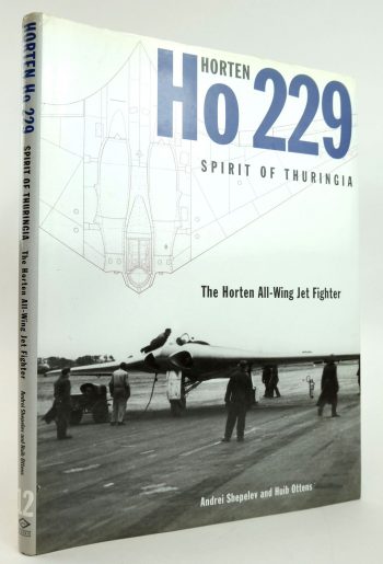 Horten Ho 229 Spirit of Thuringia