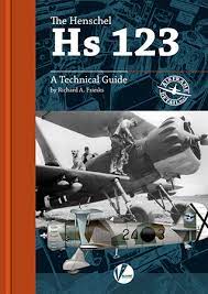 Airframe Detail n. 7 - Henschel HS 123 a technical Guide
