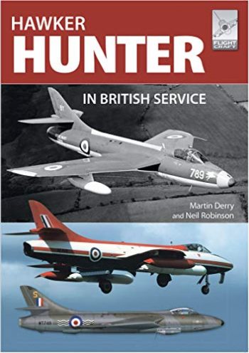 Flightcraft 16 - Hawker Hunter in British Service