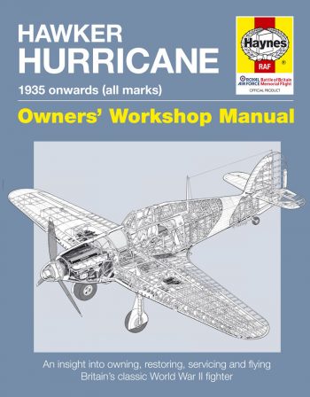 Hawker Hurricane - 1935 onwards (all marks) - Owners' Worksop Manua