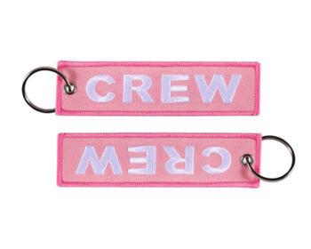 Portachiavi "Crew"