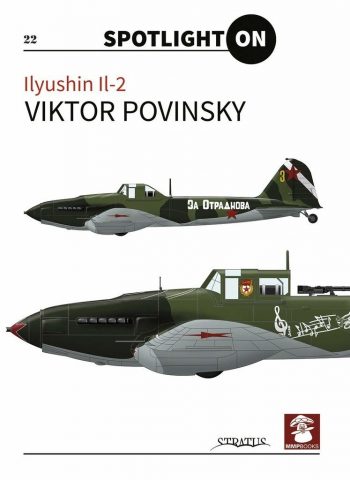 Spotlight on 22 - ILYUSHIN IL-2
