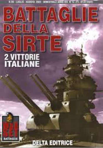 War Set 99 - Battaglie della Sirte. 2 vittorie italiane