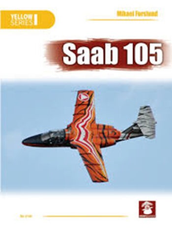 Yellow Series n. 6148 - SAAB 105