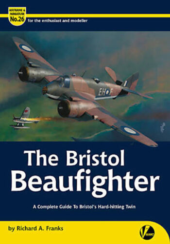 Airframe  & Miniature n. 26 - The Bristol Beaufighter