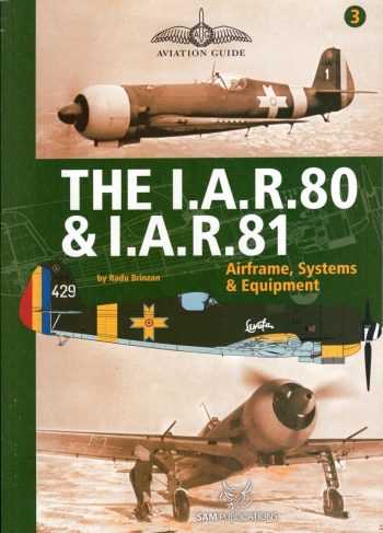 The I.A.R.80 & I.A.R.81 Airfreme, systems & equipment N.3