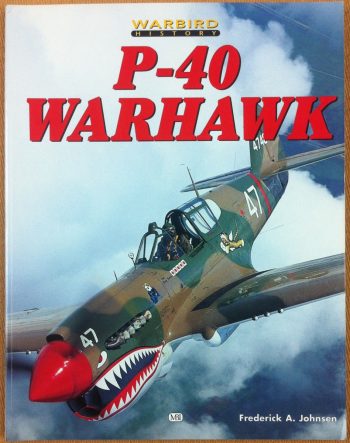 Warbird History - P-40 Warhawk