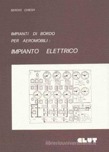 Impianti di bordo per aeromobili: impianto elettrico