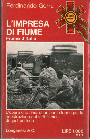 L'impresa di Fiume Vol. 1