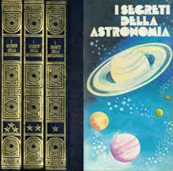 I segreti della astronomia vol.1, 2, 3