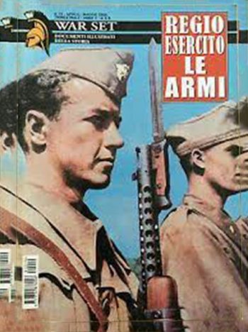 N.19- Regio Esercito. Le armi
