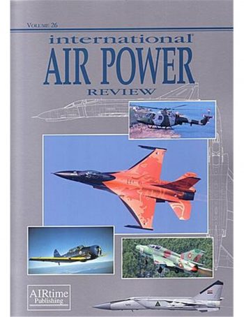 International Air Power Review - vol. 26