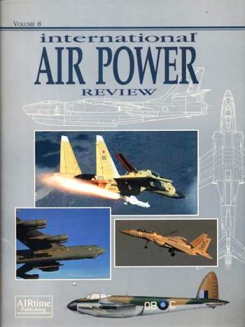 International Air Power Review - vol. 8