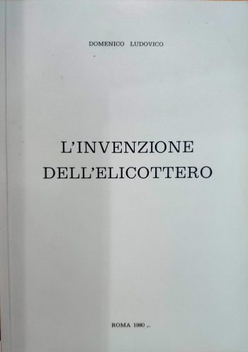 L’invenzione dell’elicottero