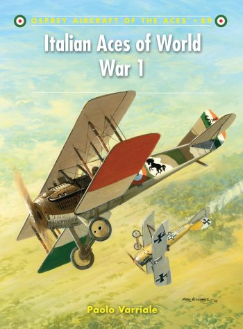 Osprey Aircraft of the Aces n. 89 - Italia Aces of World War