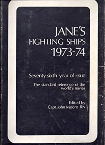 Jane's Fighting Ships 1973-74