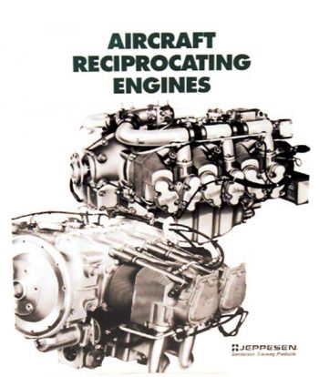 Aircraft reciprocating engines