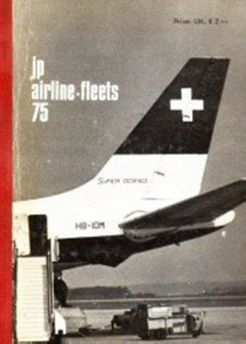 JP Airline Fleets 75 (JP Zurich Airport)