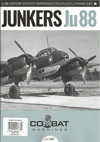 Combat Machines n. 3 - Junkers Ju88