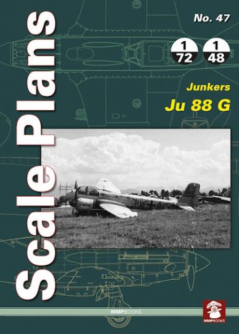 Scale Plans No. 47: Junkers Ju 88 G