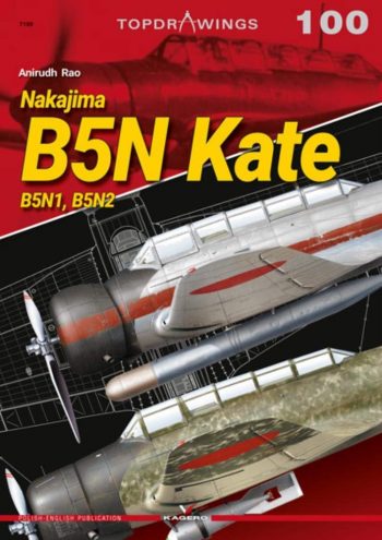 Top drawings 100 - Nakajima B5N Kate B5N1, B5N2