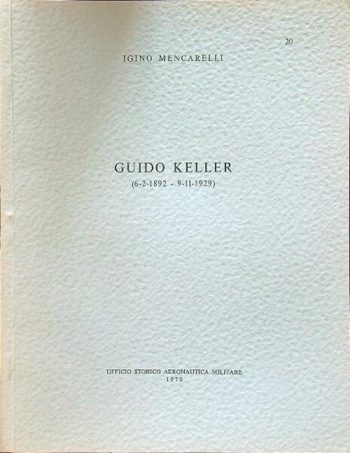 Guido Keller (monografia)