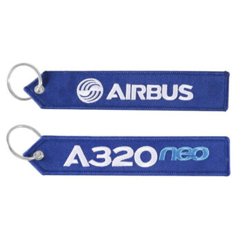 Portachiavi Airbus - A320neo