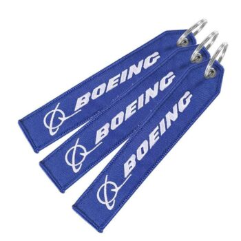 Portachiavi Boeing