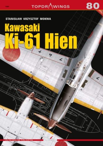Top Drawings n. 80 - Kawasaki Ki-61 Hien
