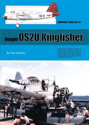 Warpaint Series 111 - Vought OS2U Kingfisher