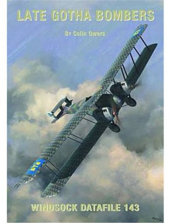 Windsock Datafile n. 143 - Late Gotha Bombers