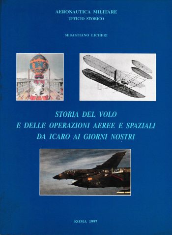 Storia del volo e delle operazioni aeree e spaziali da Icaro ai giorni nostri