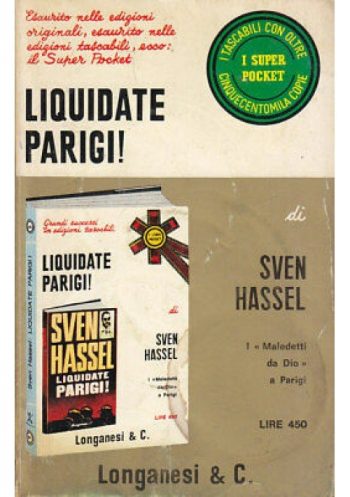 Liquidate Parigi