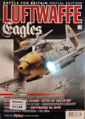Battle for Britain Special Edition - Luftwaffe Eagles