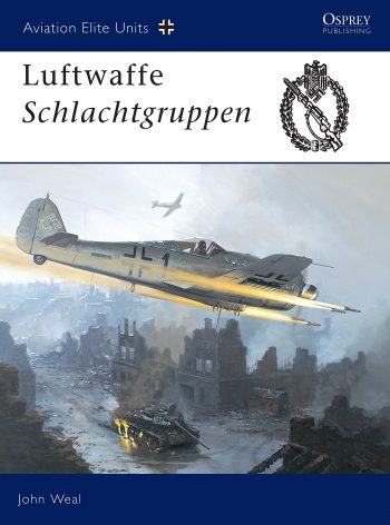 Luftwaffe Schlachtgruppen (Aviation Elite Units n. 13)