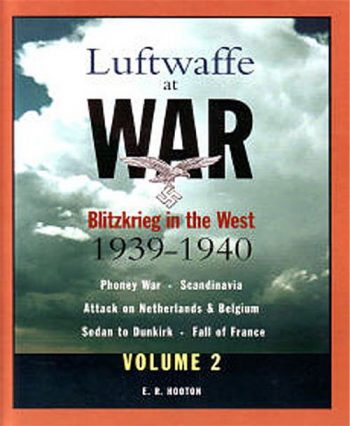 Luftwaffe at War Vol. 2 - Blitzkrieg in the West 1939-1940, Phoney War - Scandinavia - Attack on Net