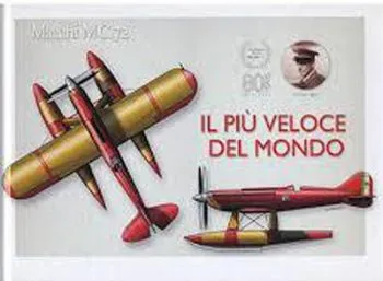 Macchi MC.72 Il più veloce del mondo. 80 years 1934-2014