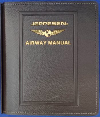General Student Pilot Route Manual EASA - Airway manual - CON RACCOGLITORE
