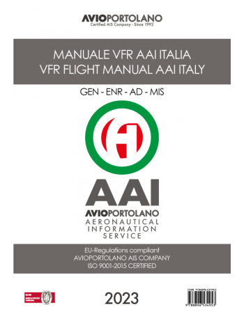 AAI Manuale di volo VFR AAI Italia 2023 Avioportolano