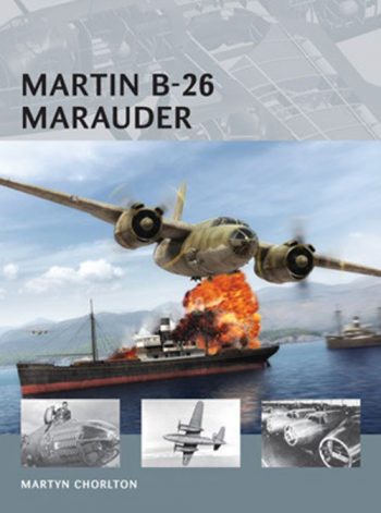 Osprey Air Vanguard n. 4 - Martin B-26 Marauder