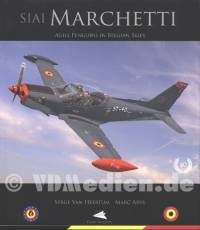 SIAI Marchetti - Agile Penguins in Belgian Skies