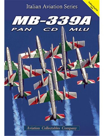 Italian Aviation Series MB-339A PAN CD MLU