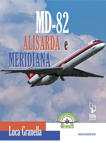 Modern Commercial Wings n. 3 - MD-82 Alisarda e Meridiana