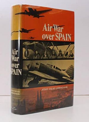 Air war Over Spain