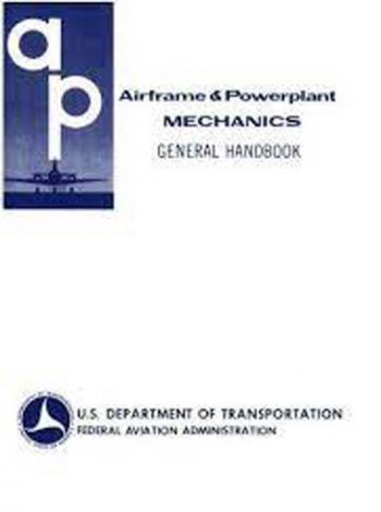 Aiframes & Powerplant Mechanics powerplant handbook