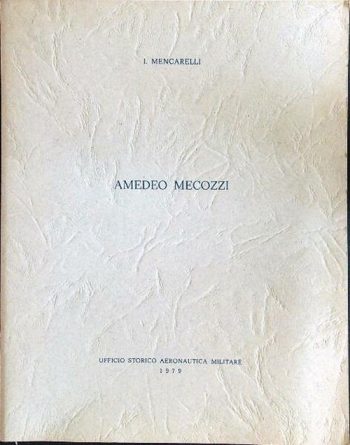 Amedeo Mecozzi (monografia)