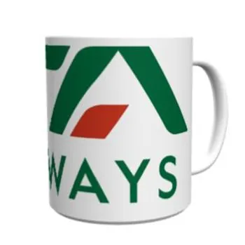 ITA Airways mug tazza